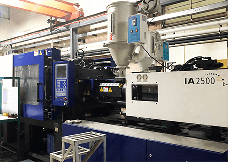 Moldagem personalizada